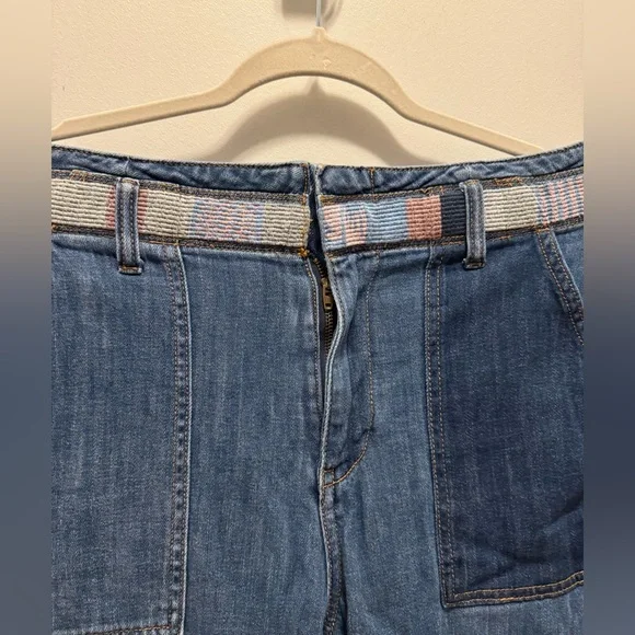 Pilcro for Anthropologie jeans - Picture 3 of 9